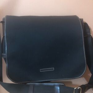 Dooney and Bourke Cabriolet Unisex Brown Messenger Bag